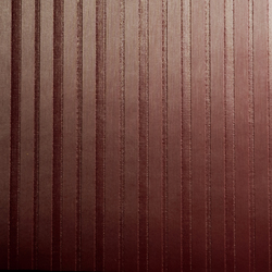 Helsinki FR Rust | Pattern lines / stripes | Dux International