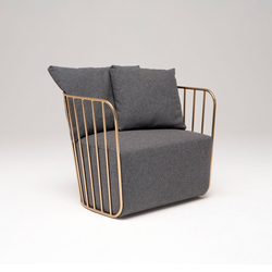 Bride’s Veil Chair | Armchairs | Phase Design