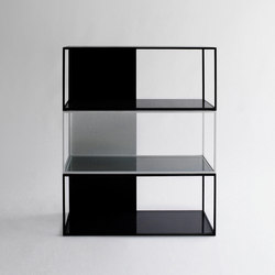 Half & Half Shelving | Shelving | Phase Design
