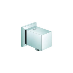 Allure Brilliant Shower outlet elbow, 1/2" | Bathroom taps | GROHE