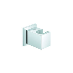 Allure Brilliant Wall hand shower holder | Bathroom taps accessories | GROHE
