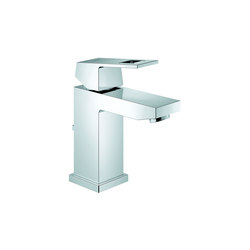 Eurocube Single-lever basin mixer 1/2" S-Size | Wash basin taps | GROHE