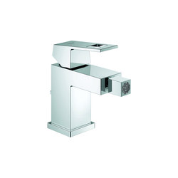 Eurocube Single-lever bidet mixer 1/2" S-Size | Bathroom taps | GROHE
