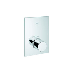 Grohtherm F Thermostatic trim | Shower controls | GROHE