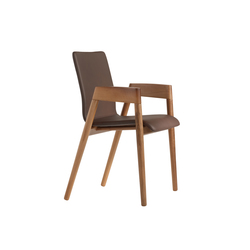 HOLZER-Stuhl | Chairs | LÖFFLER