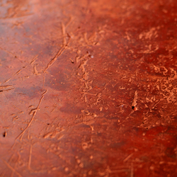 Surface | Colour red | Stucco Pompeji