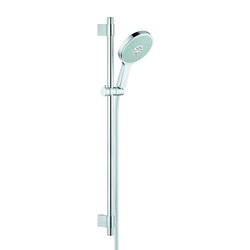 Power&Soul® Cosmopolitan 160 Set asta doccia a 4 tipologie di getto combinabili | Shower controls | GROHE