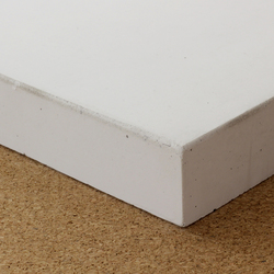 Precast concrete with ultrawhite cement, fair-faced | Béton | selected by Materials Council