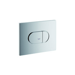 Arena Cosmopolitan Flush plate | Bathroom taps | GROHE