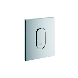 Arena Cosmopolitan Actuation plate | Flushes | GROHE