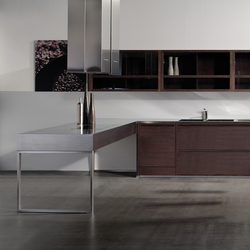 Evolucion roble 72 | Fitted kitchens | DOCA