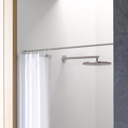 Duschvorhangstangen DS N 900 | Shower curtain rails | PHOS Design