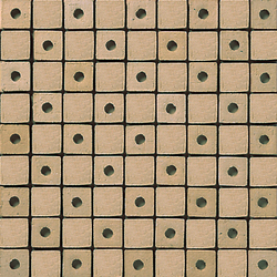 Porous model 2 | Ceramic mosaics | Kenzan
