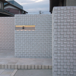 Ichimatsu MA-A in-situ | Facade | Kenzan