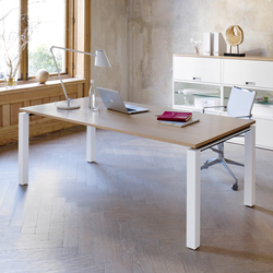 Plano | Desks | Hund Möbelwerke