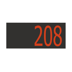 Lighthouse system signage 208 | Symbols / Signs | AMOS DESIGN