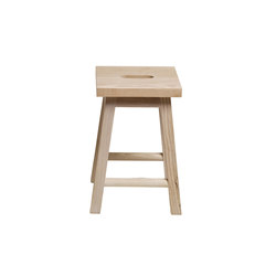 Stool Two - Walnut | Side tables | Another Country