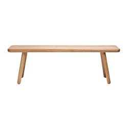 Bench - Oak/Natural | Benches | Another Country
