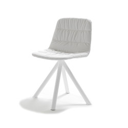 Maarten chair | Stühle | viccarbe
