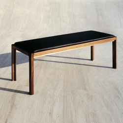 Bench | without armrests | BassamFellows