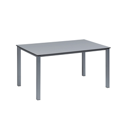 Nizza table | Tabletop rectangular | Karasek