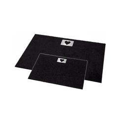 Heart Doormat | Living room / Office accessories | keilbach
