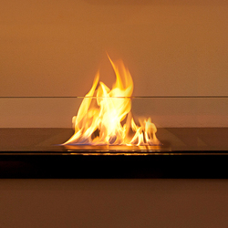 Ethanol Burner CI wide | Open fireplaces | Vauni Fire