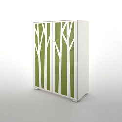 Primo Acoustic | 1330 x 1000 mm design doors | Sound absorbing furniture | Dieffebi