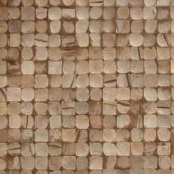 Cocomosaic wall tiles grey bliss | Coconut mosaics | Cocomosaic