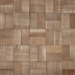 Cocomosaic envi square grey wash | Coconut tiles | Cocomosaic