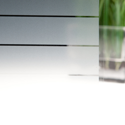 3m Fasara Glass Finish Sh2fgsl G Slat Glace Architonic