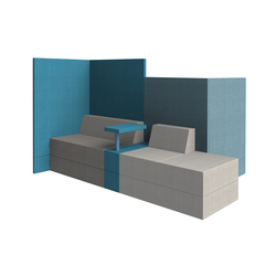 Bricks Wall | Sound absorbing furniture | Casala