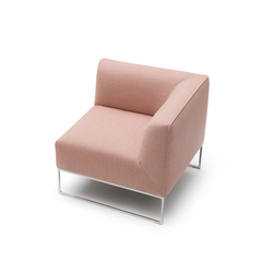 Mell Lounge Armchair | Armchairs | COR Sitzmöbel