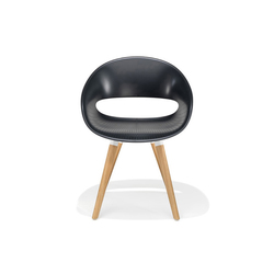8240/3 Volpino | with armrests | Kusch+Co