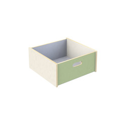 Otto modular cabinet OT120 | Kids furniture | Woodi