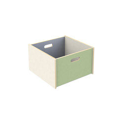 Otto modular cabinet OT121 | Kids furniture | Woodi