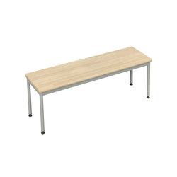 Dressing bench PP700 | Kids furniture | Woodi