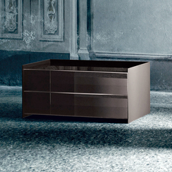 Dr. Jekyll and Mr. Hyde | Sideboards | Glas Italia
