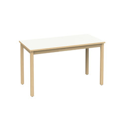 Table for adults 612S-S73S | Contract tables | Woodi