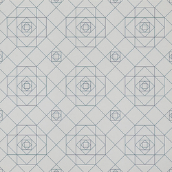 Frame Geometric Floor Tile | Ceramic tiles | Refin