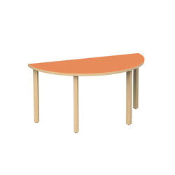 Table for children 612P-L60S | Kids furniture | Woodi