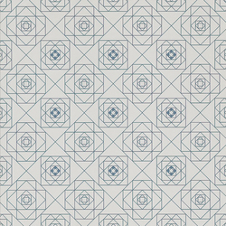 Frame Geometric Floor Tile |  | Refin