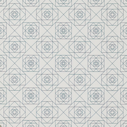 Frame Geometric Floor Tile | Ceramic tiles | Refin