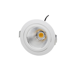 Ridl 10W Built-in lamp | Recessed ceiling lights | UNEX