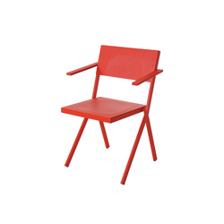 Mia Armchair | 411 | Chairs | EMU Group