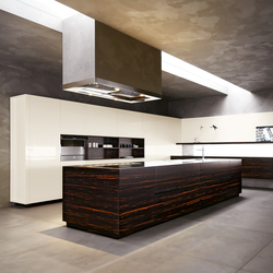 elle | composition 1 - fitted kitchens from cesar arredamenti elle | composition 1 - fitted kitchens from cesar arredamenti