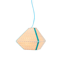 Sound Mini pendant | Lámparas de suspensión | Blond Belysning