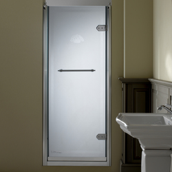 Savoy V Shower door | Shower screens | Devon&Devon