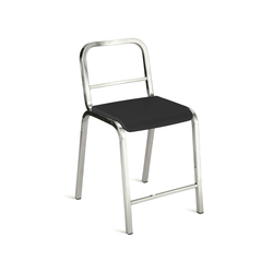 Nine-0™ Stacking counter stool | Bar stools | emeco