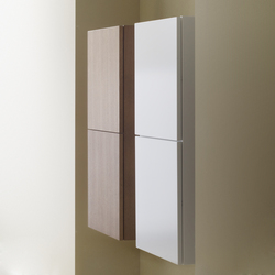 Basic storage wall unit | Wall cabinets | CODIS BATH